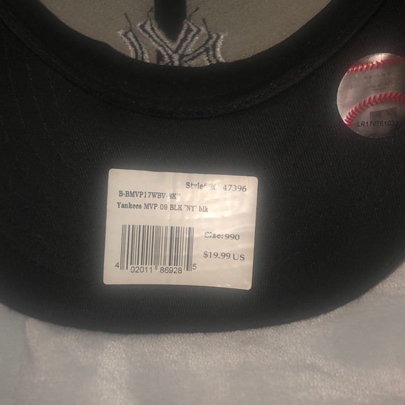 💕Men’s Yankees Hat - Picture 3 of 6